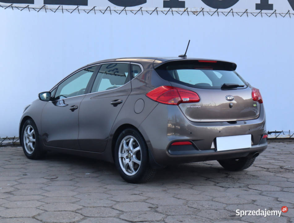 Kia Ceed 14 CVVT radio Łódź