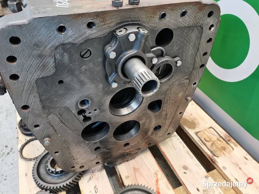 Valtra T213 Versu Obudowa ataku TB0788 Wilkowo