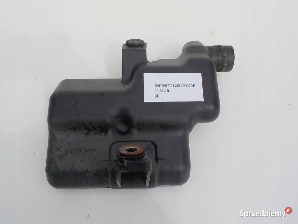 REZYSTOR POWIETRZA ZBIORNIK INFINITI G35 COUPE
