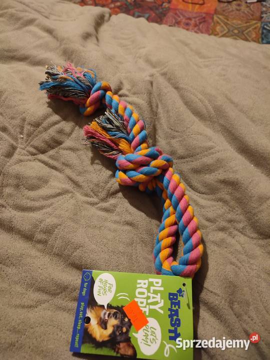 Wyprawka szczeniaka dużejśredniej rasy Dla psów zachodniopomorskie Goleniów