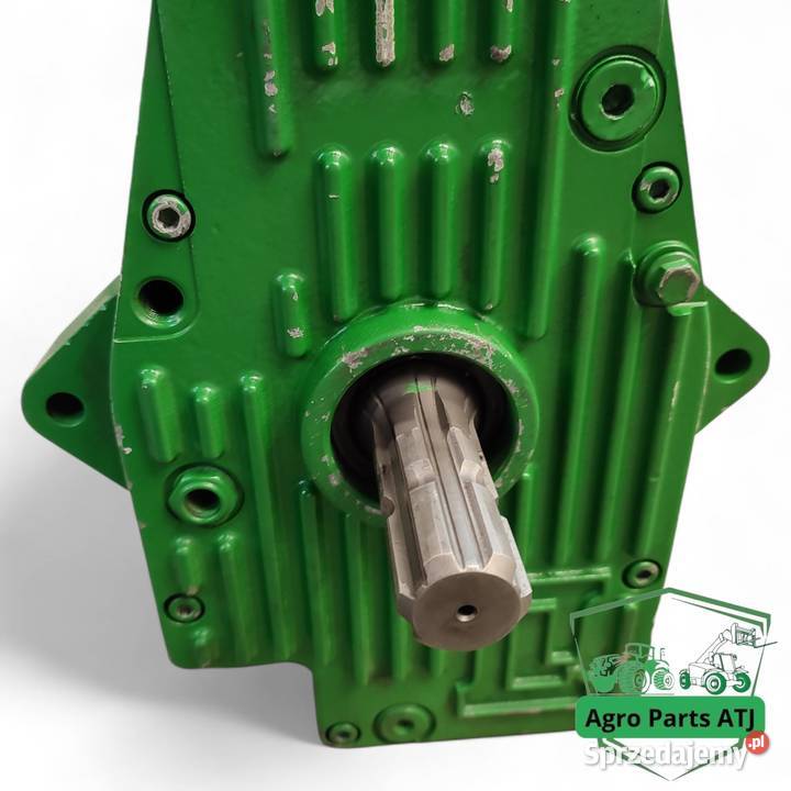 Skrzynia WOM DE31688 20141096 John Deere 6140 R Ciechanowiec