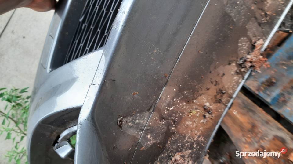 zderzak przód przedni seat leon 2 II lift zderzaki sprzedam