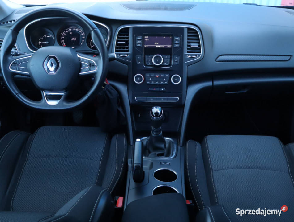 Renault Megane 13 TCe łódzkie