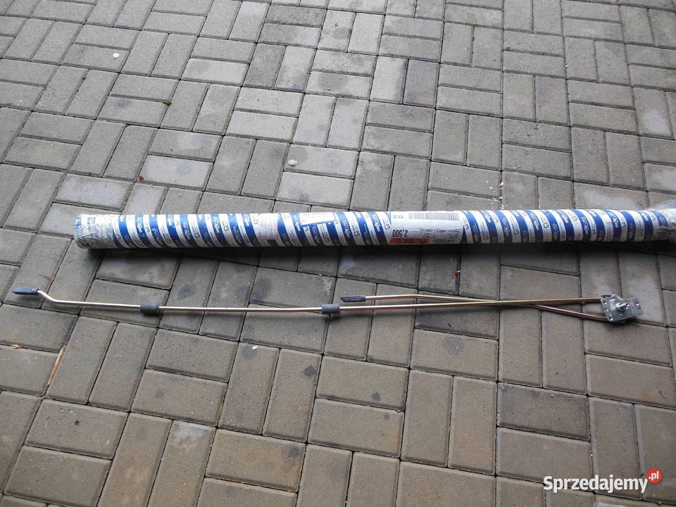 1336748080 Mechanizm klamki drzwi tylnych do