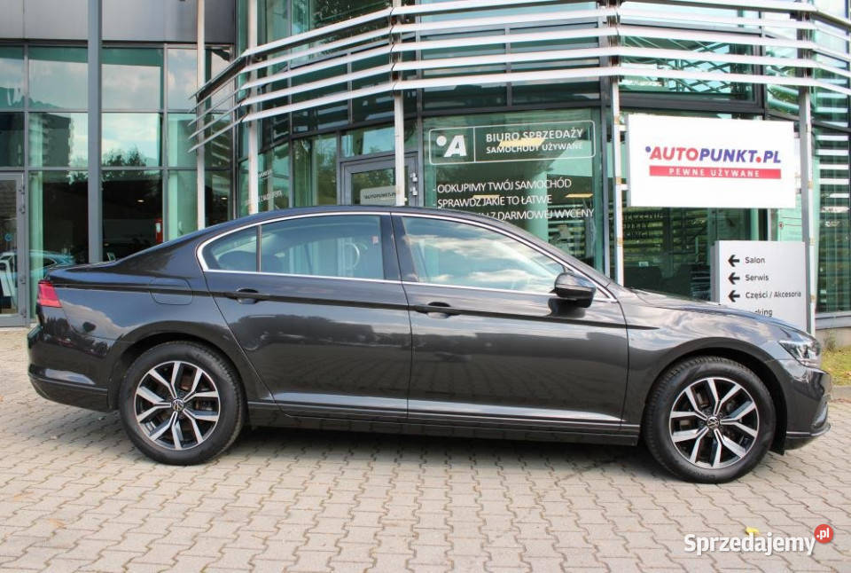 Volkswagen Passat 2020r Gwarancja Salon IWŁ ASO Passat