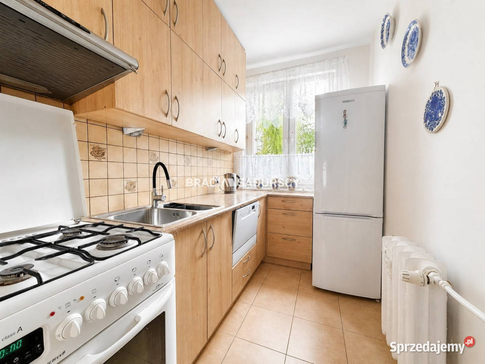 Mieszkanie 47m2 3 pok Kraków Słomiana