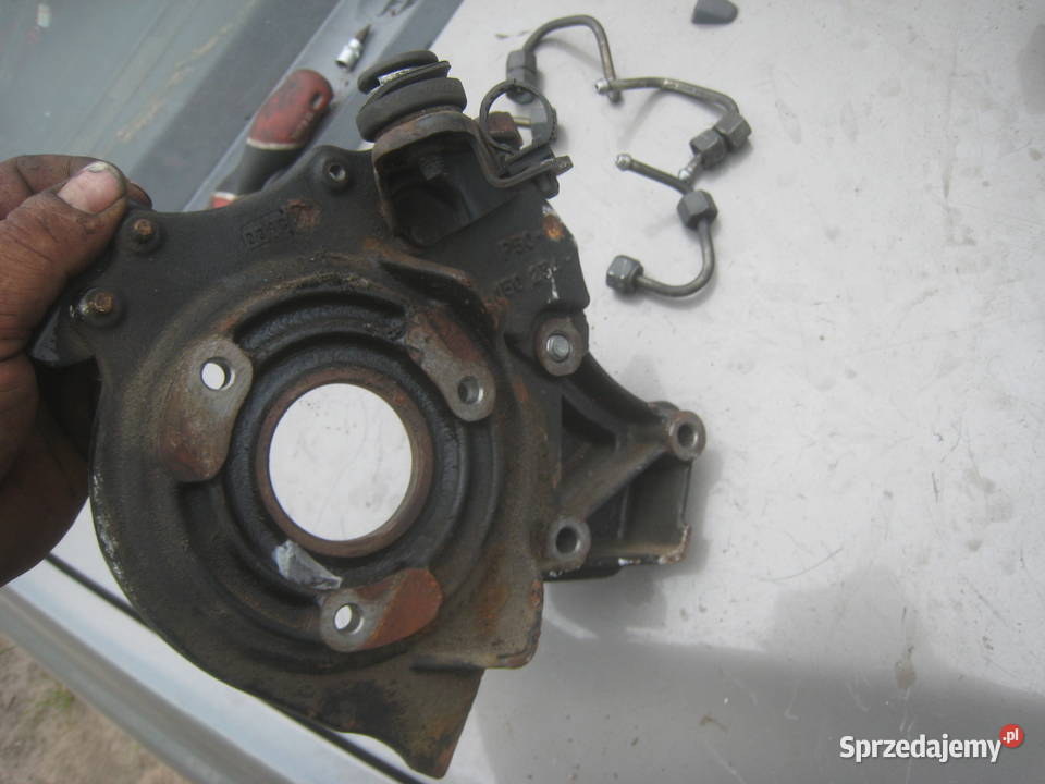 Łapa silnika pompy wtryskowej Renault F9K 19DCI Rok produkcji 2003 Kraków