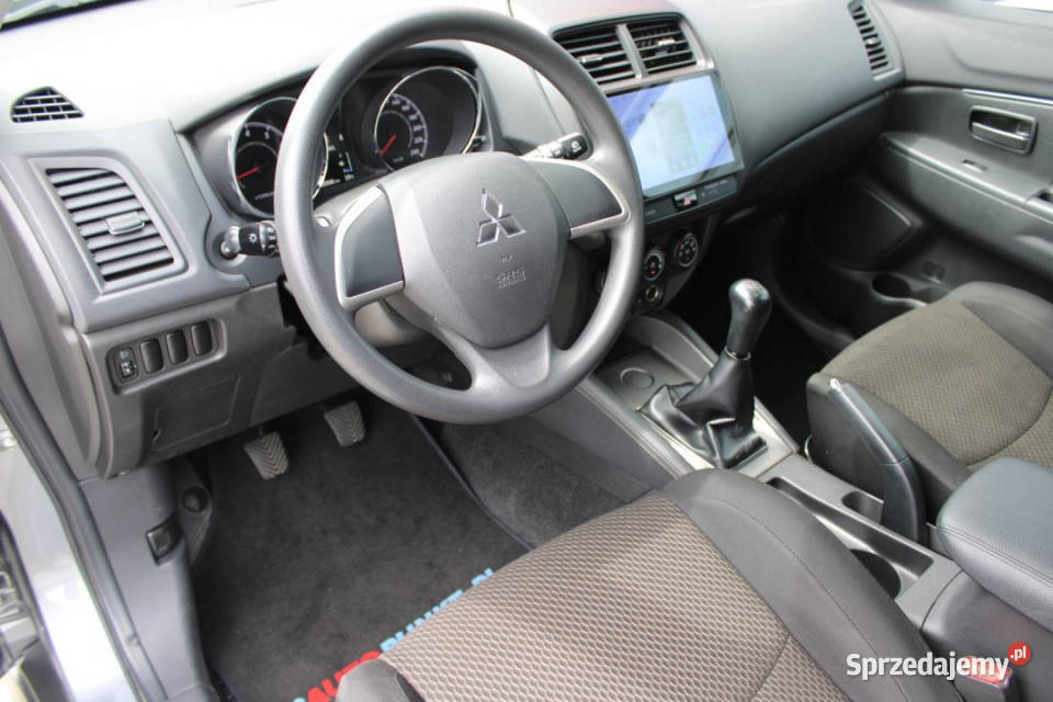 MITSUBISHI ASX 2018r Salon Polska Android Kamera Rok produkcji 2018 Bielsko-Biała
