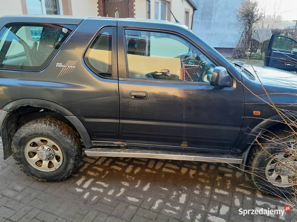 Opel frontera B 22 DTI pomorskie
