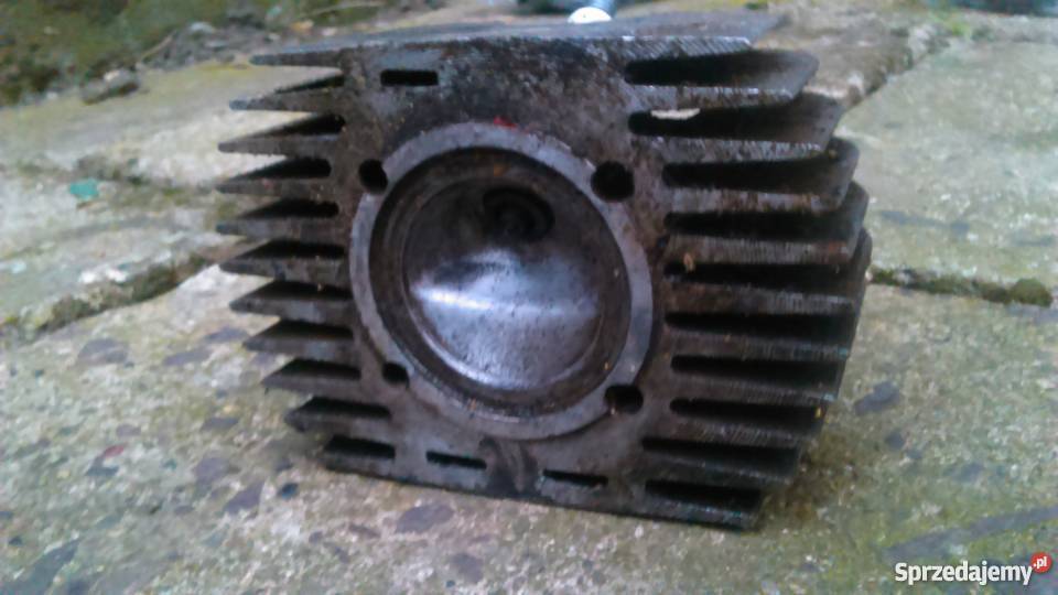 Głowica Romet ogar 200jawa 50 Rzeszów sprzedam