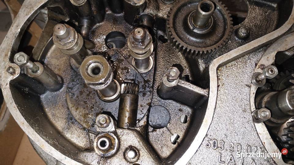 silnik junak M 07 przejściówka Radom sprzedam