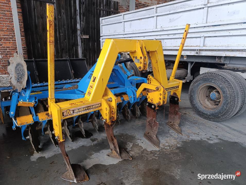 Agrisem CombiPlow głębosz spulchniacz Opole