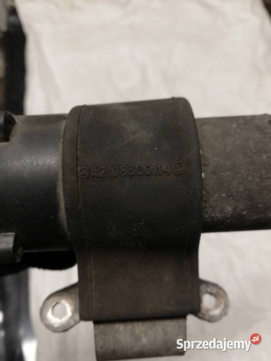 A2108300114 Pompa obiegu wody mercedes w210 pompy wody Stary Sącz