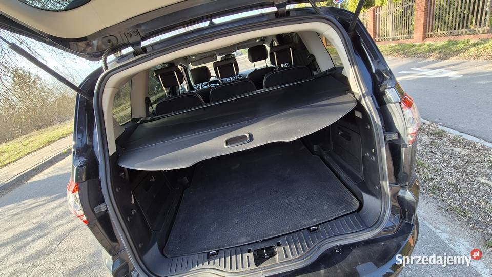 Ford S fajne rodzinne auto diesel podlaskie Sokółka