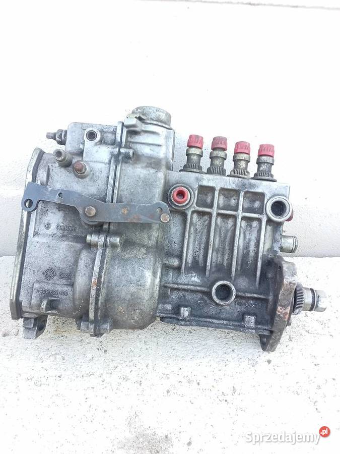 Mercedes 123 w115 pompa wtryskowa Bosch Milejewo