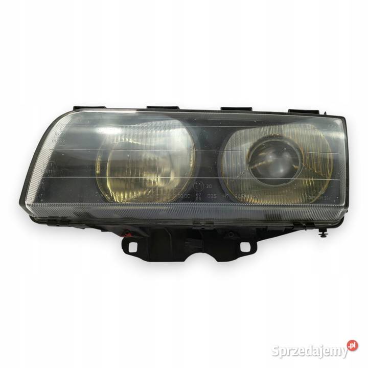 LAMPA LEWA BMW E38 XENON lewy przód przednia Chełm