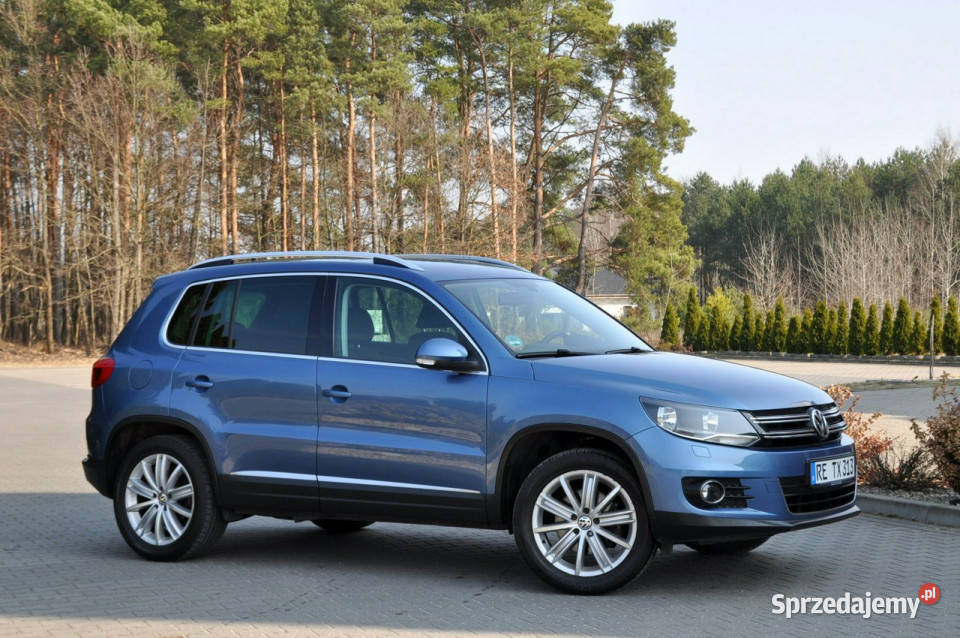 Volkswagen Tiguan gniazdo AUX Tiguan