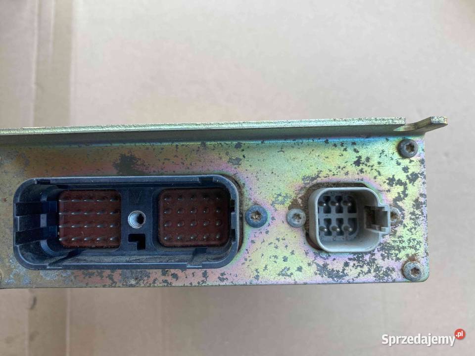 MODUŁ ELEKTRONICZNY AUTO PTO CASE MX 348759A1 Części i osprzęt rolniczy