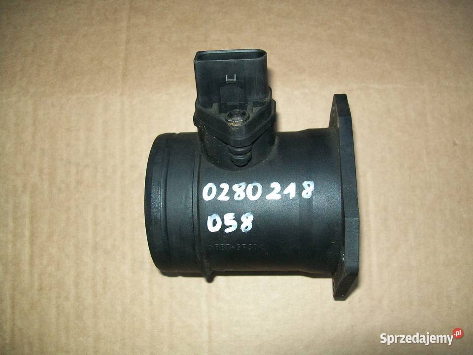 A4 B6 20 Przeplywomierz Bosch Oryginal