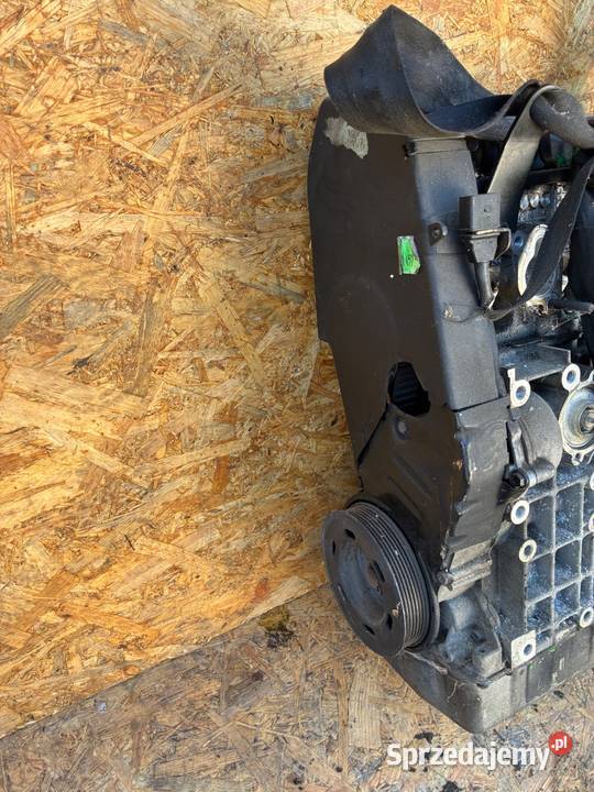 VW GOLF 4 16 AKL 210 PRZEBIEG SILNIK BENZYNA Słowikowo