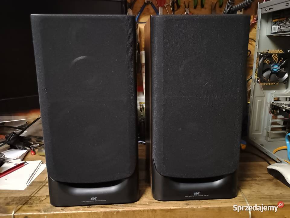 Kolumny głośnikowe wielkopolskie