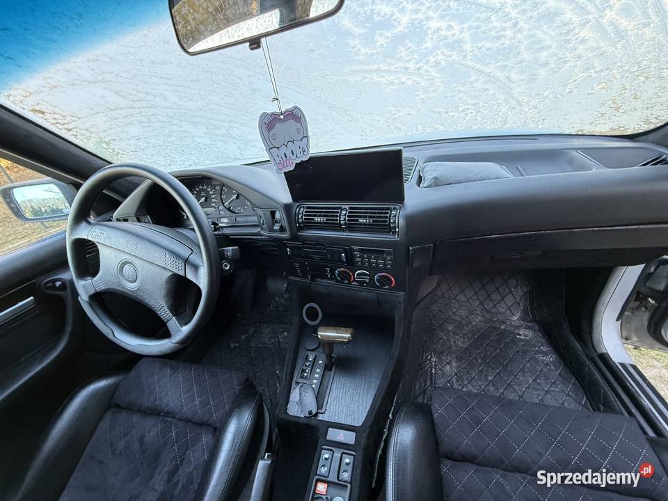 Bmw e34 520i dolnośląskie Międzybórz sprzedam