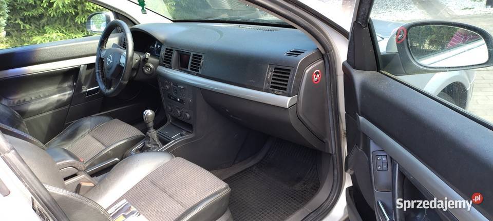 Opel Vectra C 18benz LPG Klima Czarne Skóry Opel kujawsko-pomorskie