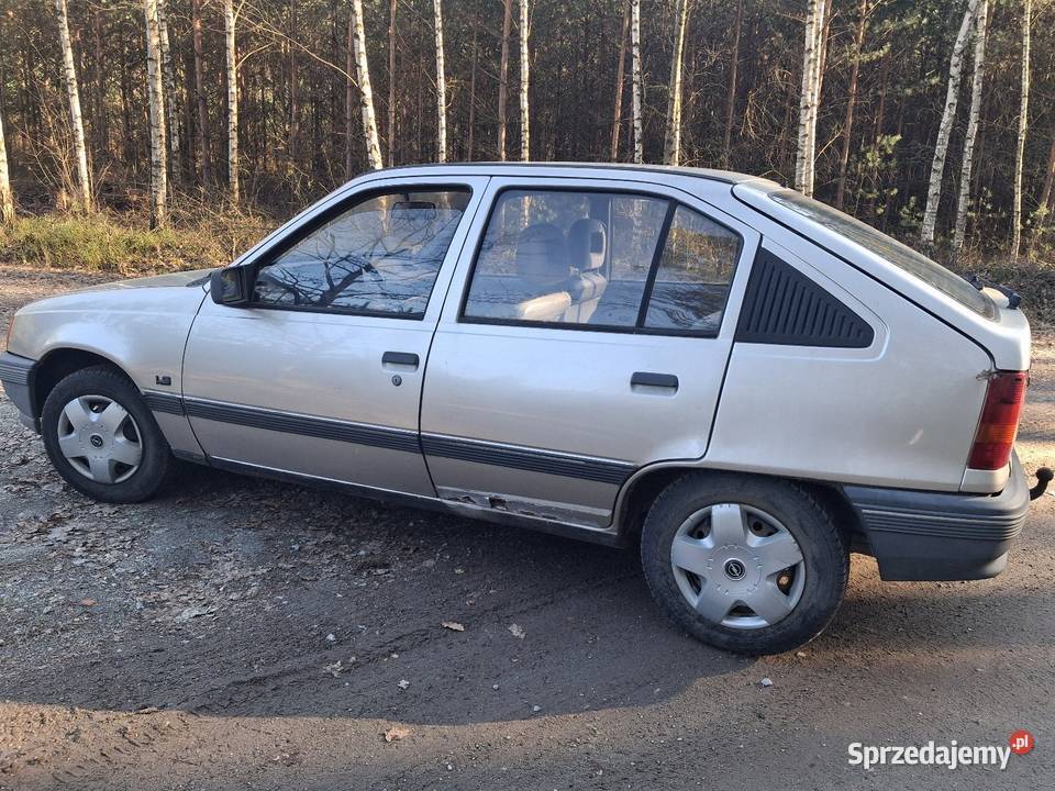 Opel Kadett 16 benzyna Automat Wieruszów
