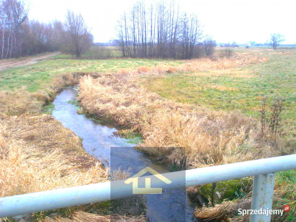 Działka budowlana w Kózkach 45m