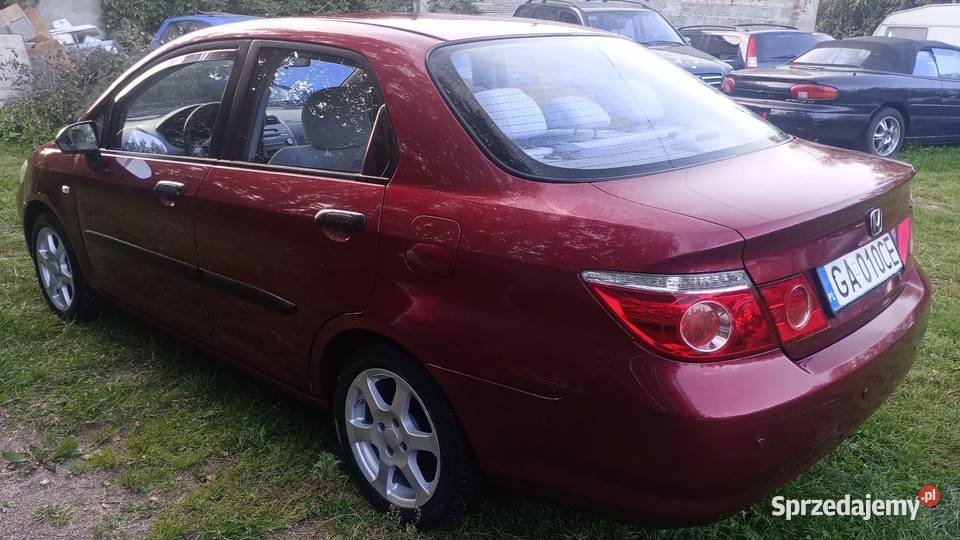 Honda Civic 1416V 2006 stan 4/5 Starogard Gdański