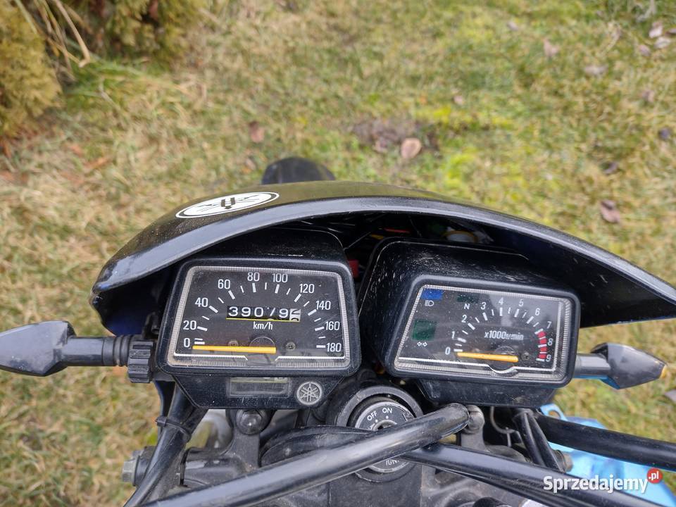 Xt600 zdrowy małopolskie Proszowice