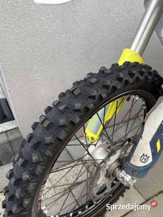 Husqvarna Fc 250 Rok produkcji 2022 Krajno Drugie