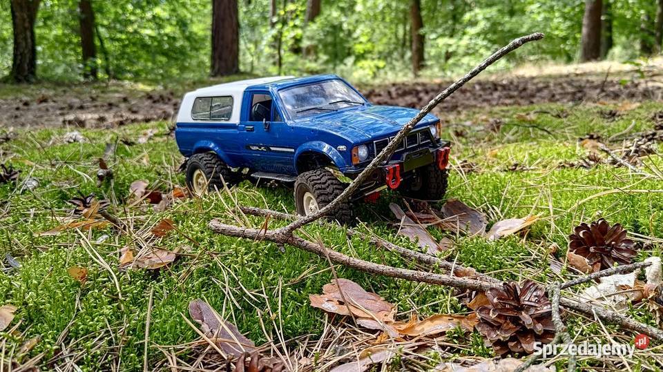 Model RC Wpl c24 Modelarstwo sprzedam