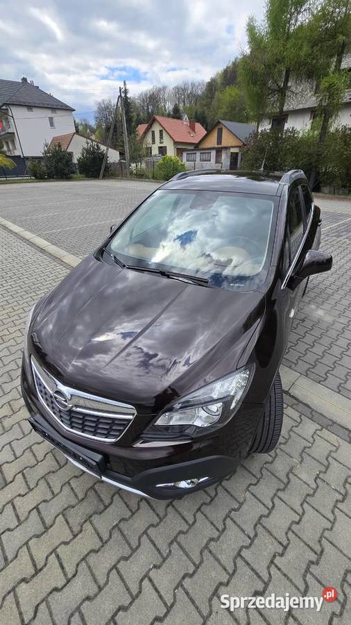 Opel Mokka Piękna dwa komplety kół Dobczyce