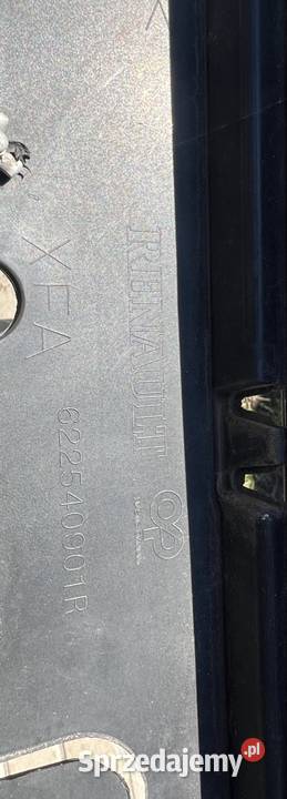 Renault Scenic IV 4 zderzak przód 1721 Bielany Wrocławskie