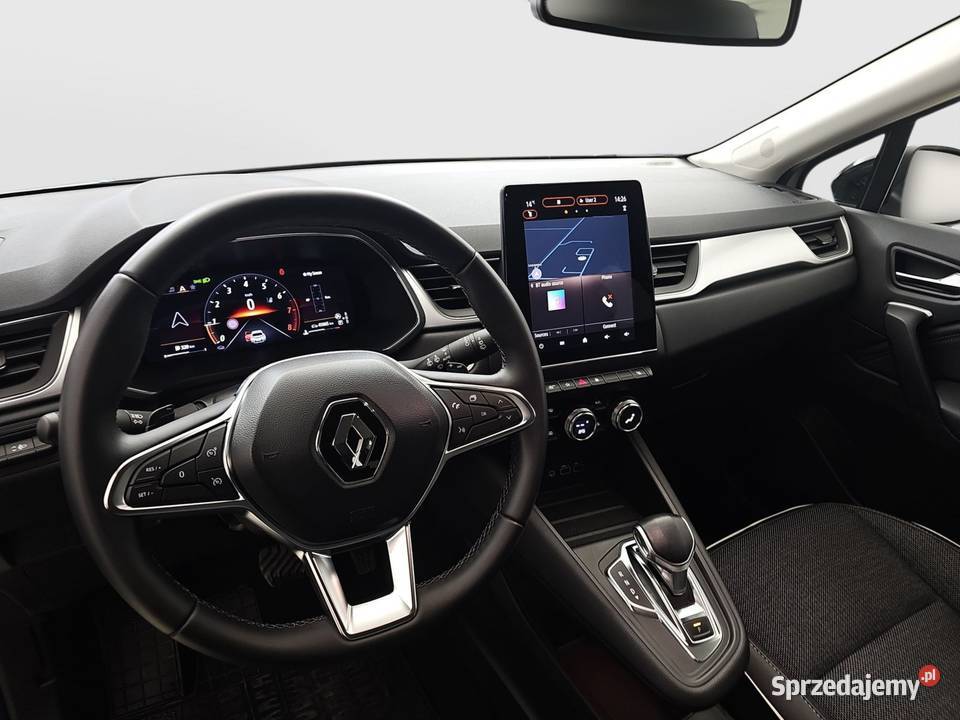 Captur 13 TCe mHEV Techno EDC2024RPakiet mazowieckie sprzedam