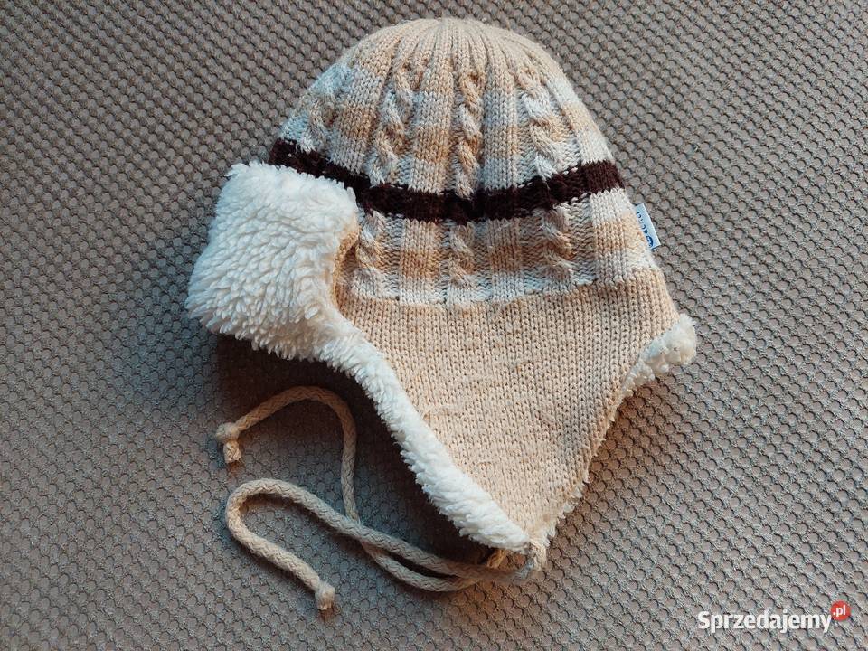 ACHTI ciepła czapka malucha Dla Dziecka małopolskie Kraków
