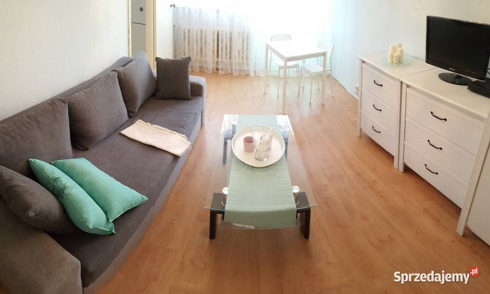 Wynajmę kawalerkę Wrocław Krzyki 27m2 dolnośląskie