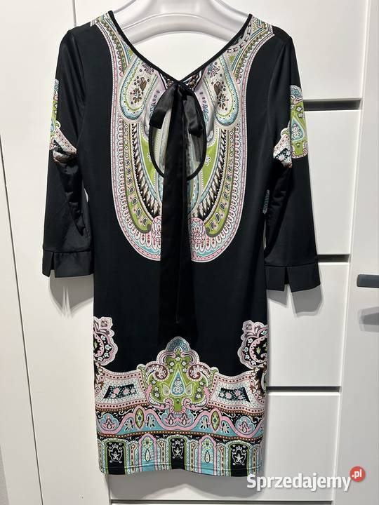 Sukienka Marc Jacobs S sukienka jedwab Marc Rozmiar 36(S) Spódnice i sukienki Wyszków