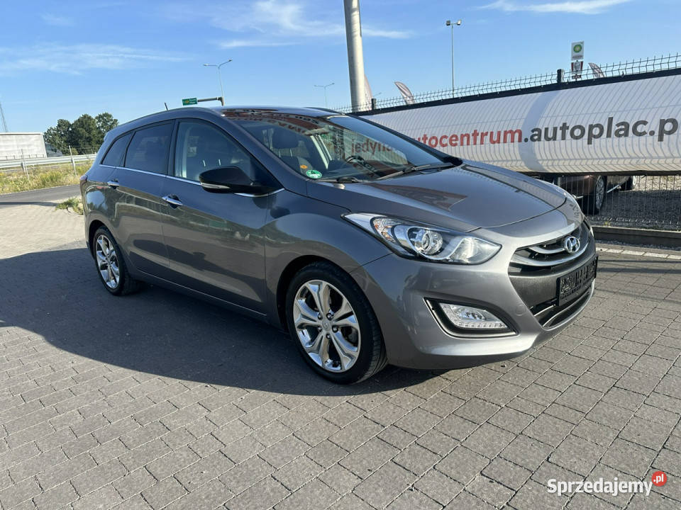 Hyundai i30 HYUNDAI I30 II 2012 2016 ABS mazowieckie Lipówki
