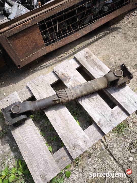 Wał pędny średni do Stara 660 Ostrowiec Świętokrzyski