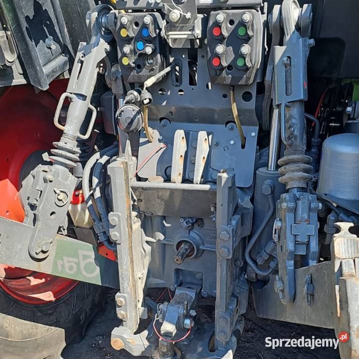 Koło tylne R38 Opona 54065 H310700010018 Fendt Wilkowo sprzedam