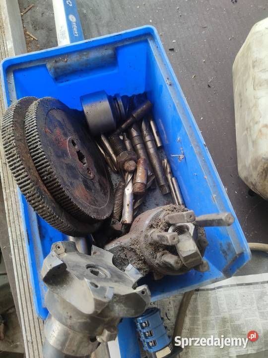 Frezarka do metalu MAHO Kalisz