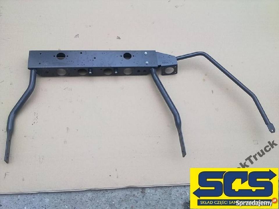 VOLVO FH UCHWYT GNIAZD PRZEWODÓW ELEKTRYCZNYCH ciężarowe Bieleń