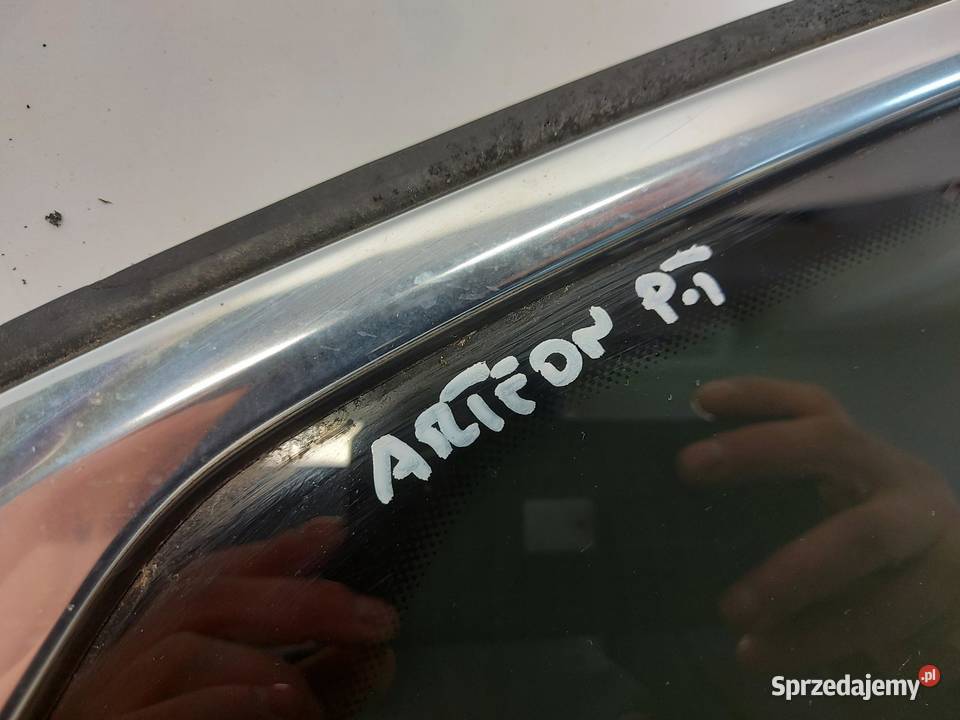 VW Arteon 3G8 2018r SZYBA KAROSERYJNA PRAWY TYŁ sprzedam