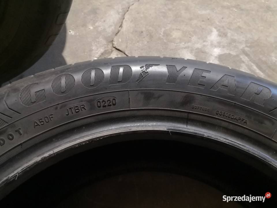 Opony letnie goodyear 2055516 2020r Myszków