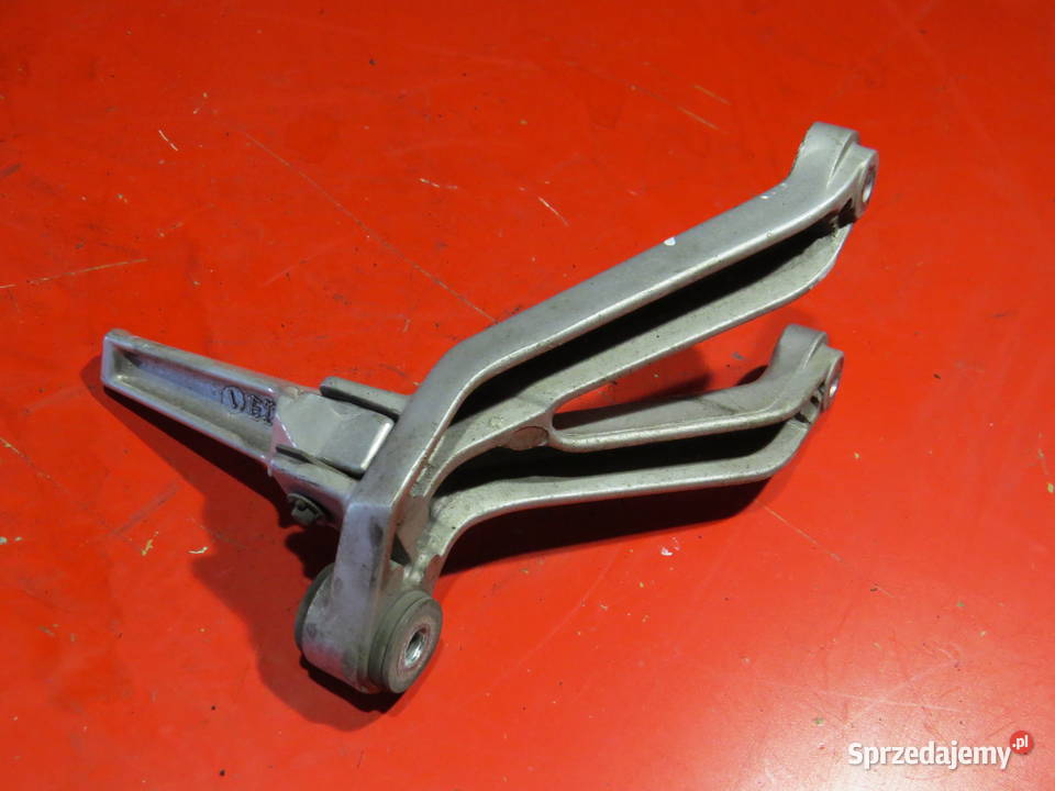HONDA CBR 600 F4I CBR600 0106 set stopka nóżka Elementy nadwozia Warszawa