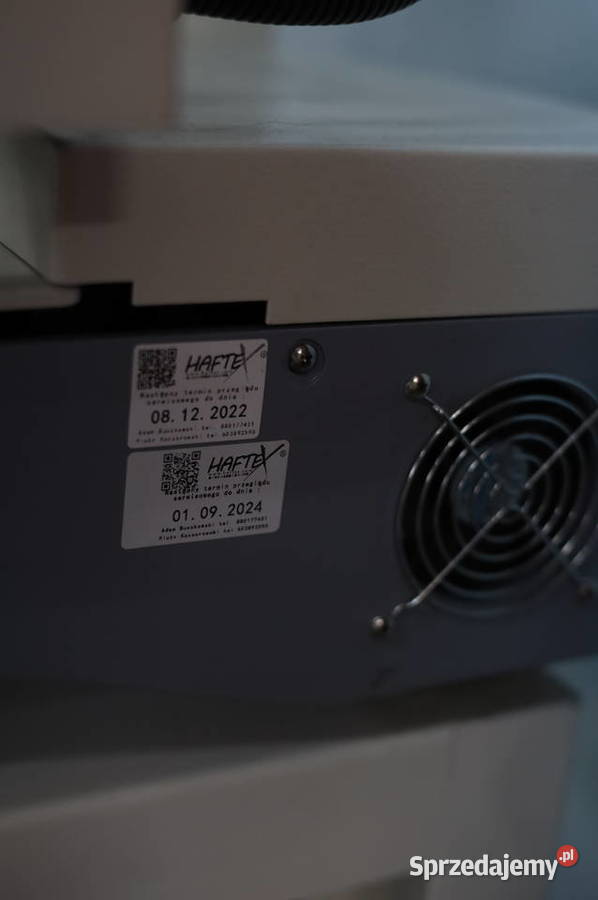Sprzedam hafciarkę komputerową HAFTEX 1502 2 Kędzierzyn-Koźle