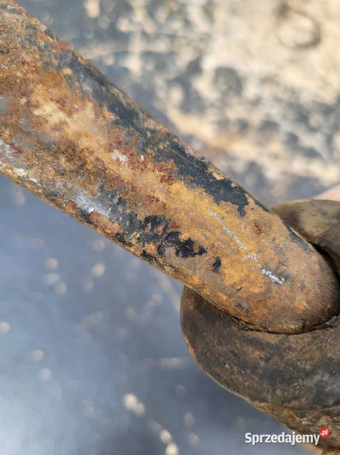 podnóżek stopka kierowcy DKW NSU ZUNDAPP Rybnik