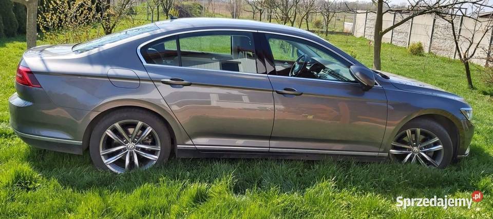 Volkswagen Passata B8 Zduńska Wola